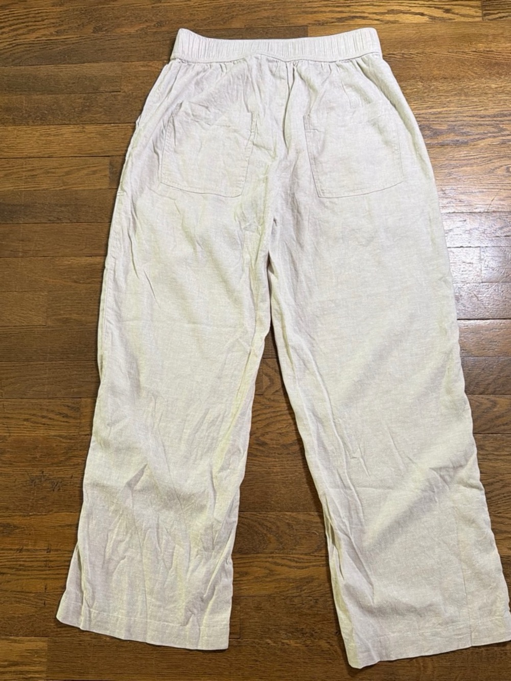 Toad&Co Taj Hemp Pant - Picture 4 of 6